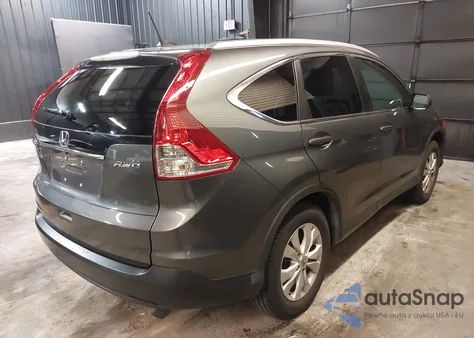 2014 Honda Cr-V Ex-L z USA, uszkodzony, nr VIN 5J6RM4H76EL056299